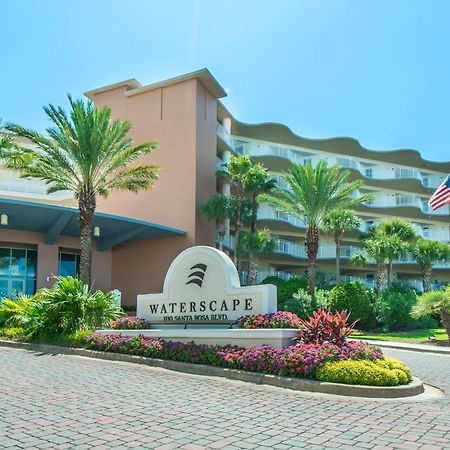 Waterscape 425-A Apartment Fort Walton Beach Exterior foto