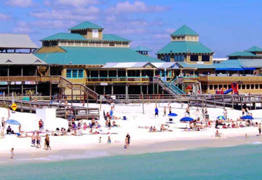 Waterscape 425-A Apartment Fort Walton Beach Exterior foto