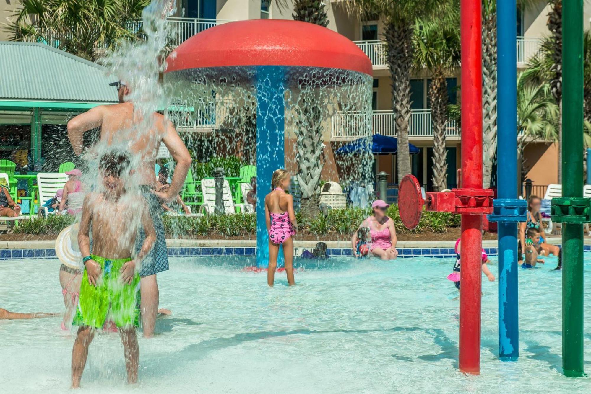 Waterscape 425-A Apartment Fort Walton Beach Exterior foto