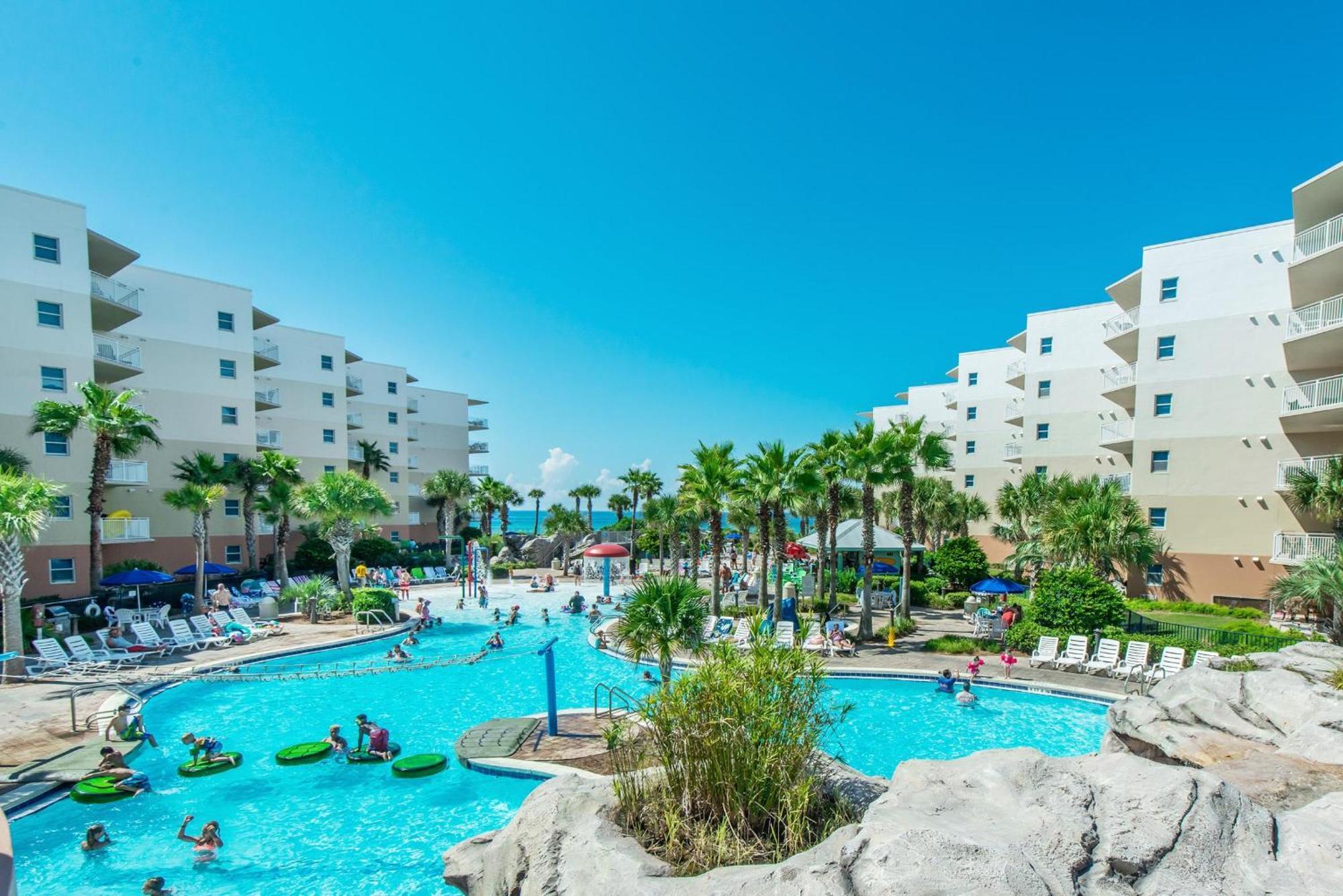 Waterscape 425-A Apartment Fort Walton Beach Exterior foto