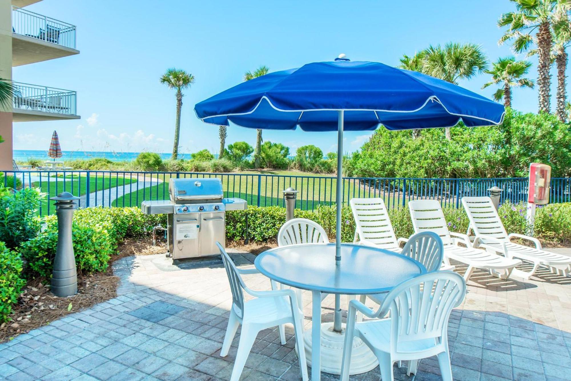 Waterscape 425-A Apartment Fort Walton Beach Exterior foto