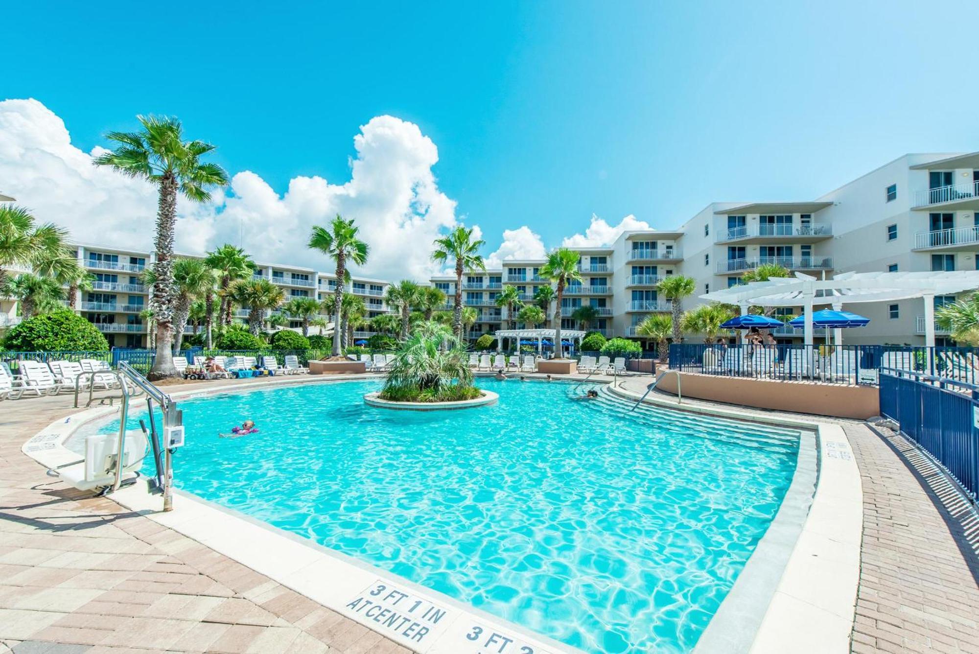 Waterscape 425-A Apartment Fort Walton Beach Exterior foto