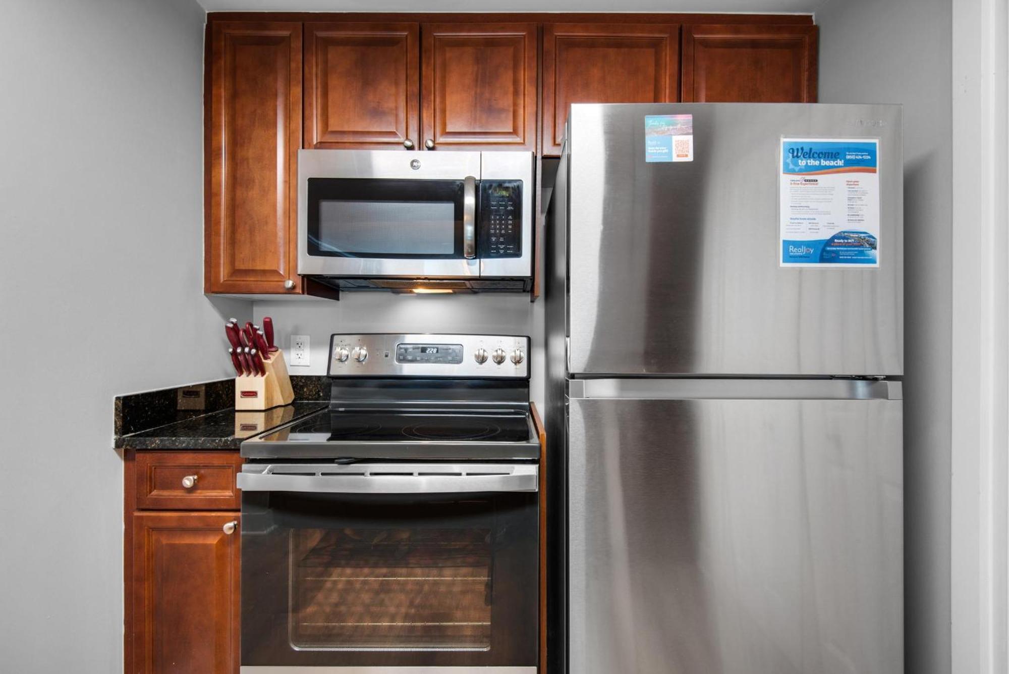 Waterscape 425-A Apartment Fort Walton Beach Exterior foto