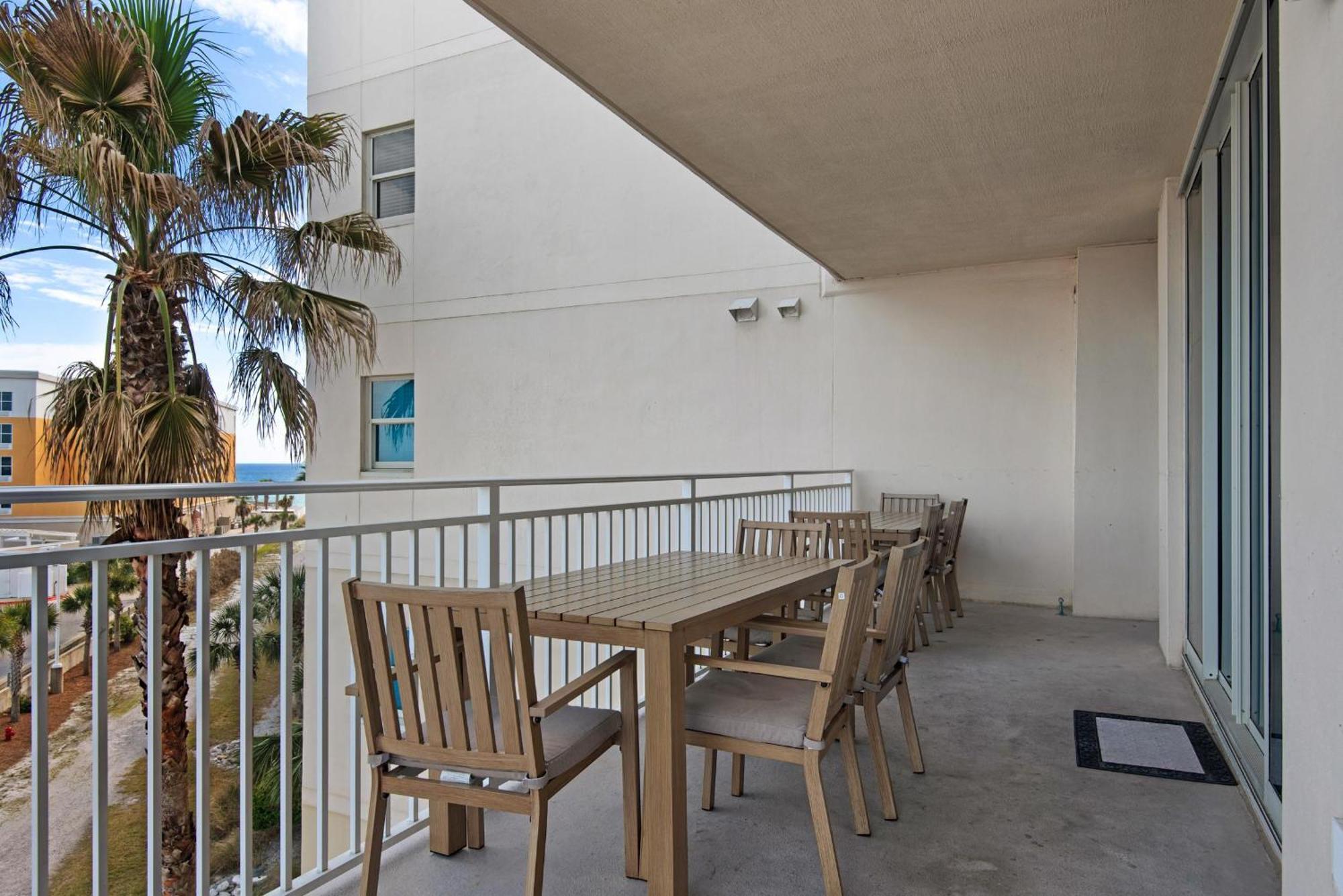 Waterscape 425-A Apartment Fort Walton Beach Exterior foto